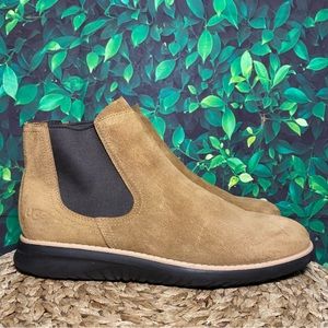 Ugg union chelsea weather boots suede